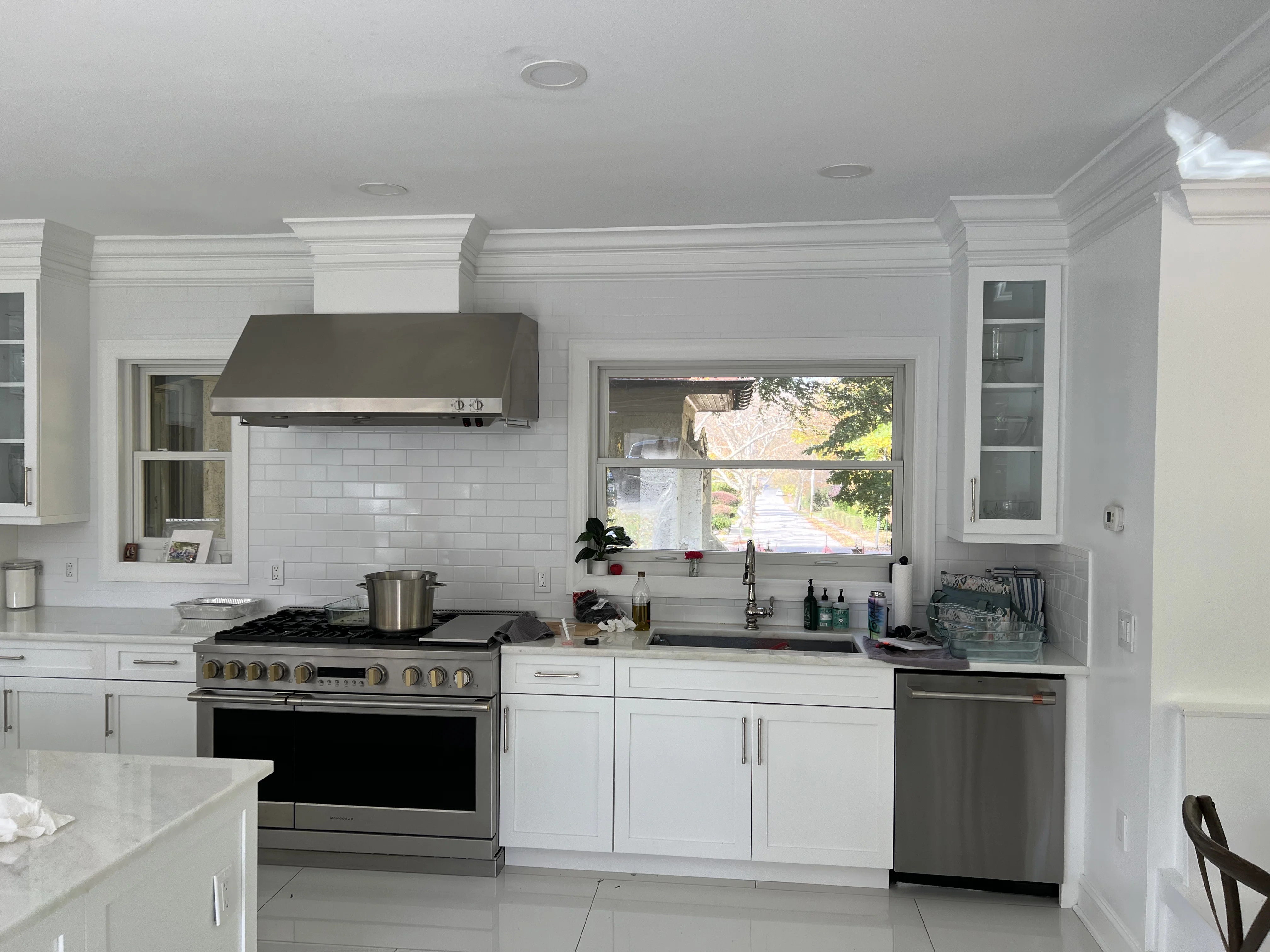 Professional painting services